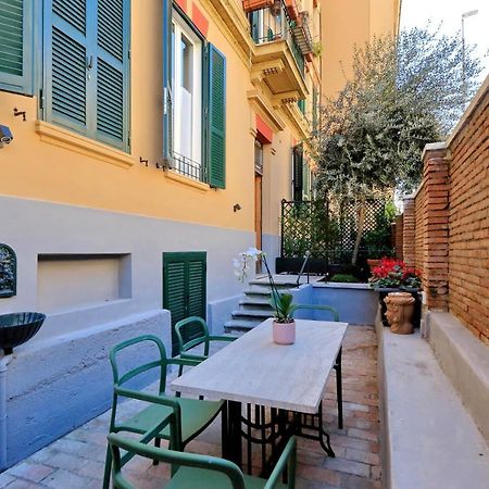 Ych-Delizioso Appartamento Con Giardino Vicino Al Vaticano Rom Exterior foto