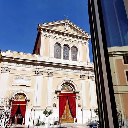 Ych-Delizioso Appartamento Con Giardino Vicino Al Vaticano Rom Exterior foto