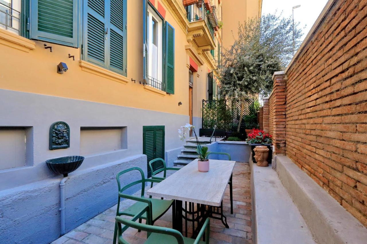 Ych-Delizioso Appartamento Con Giardino Vicino Al Vaticano Rom Exterior foto
